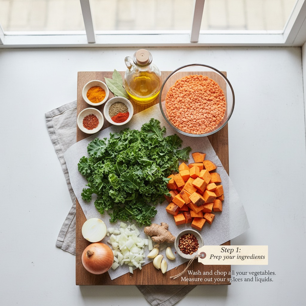 Recipe Creator: an example made with Omni Banana