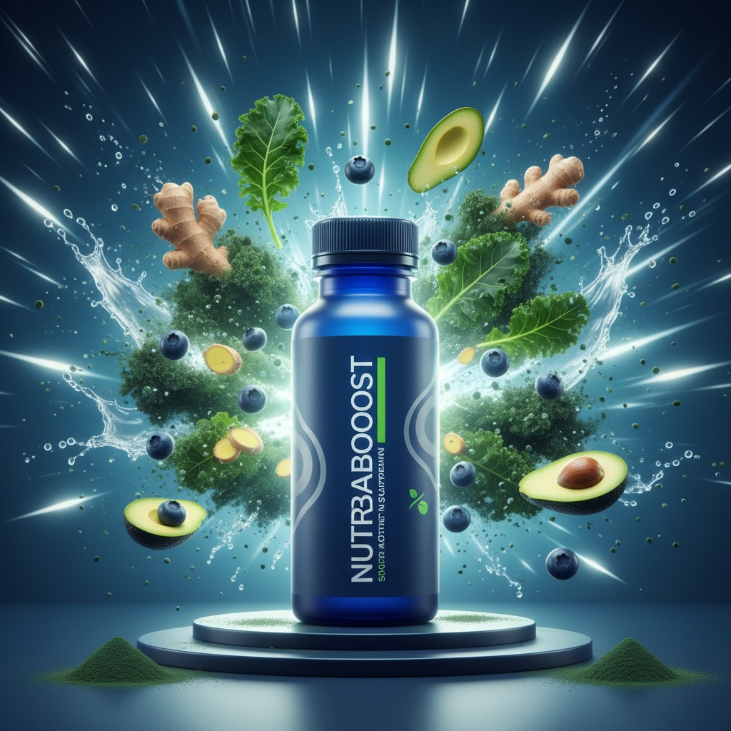 Explosive Product: an example made with Omni Banana