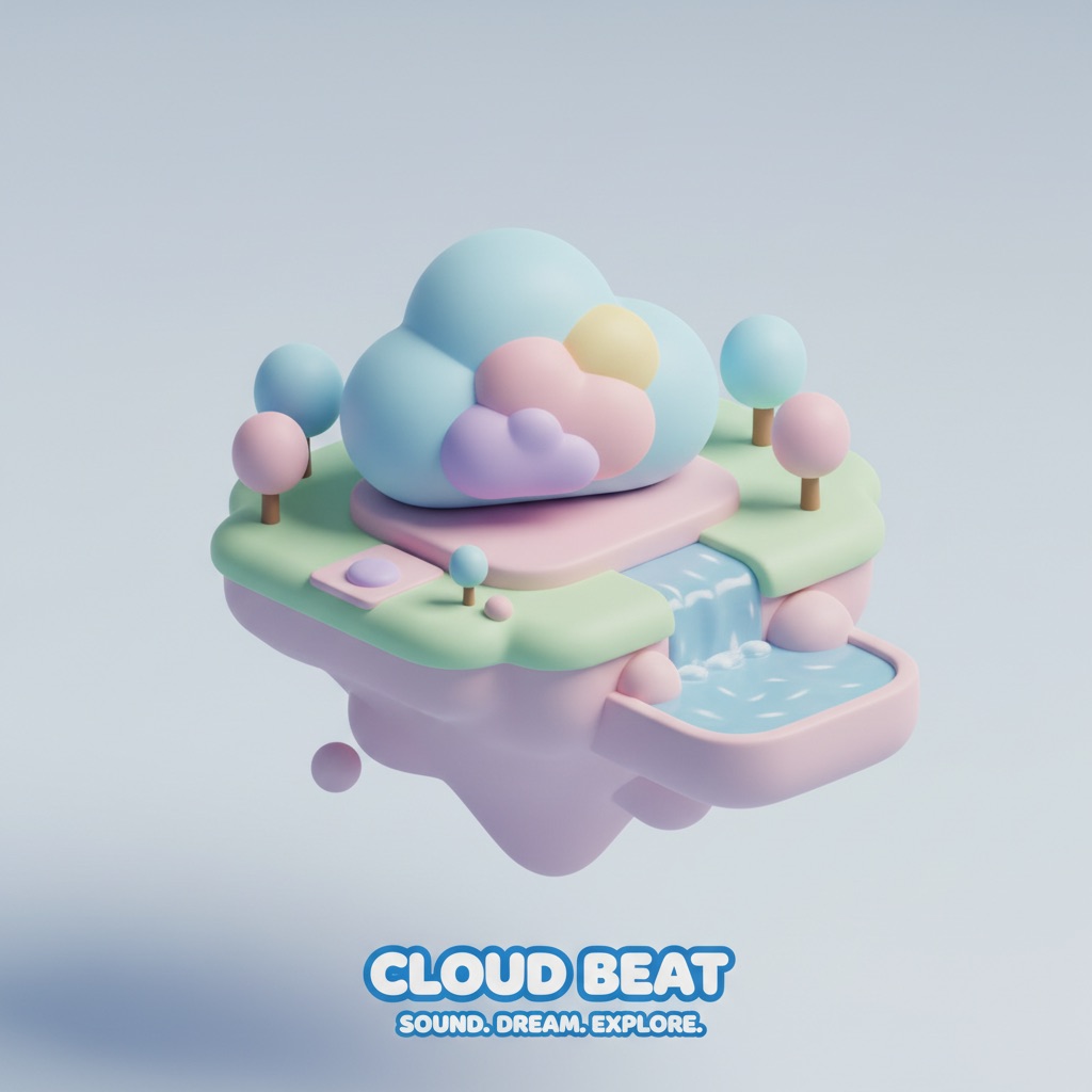 Pastel ADS: an example made with Omni Banana