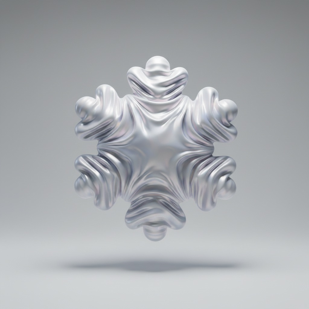 Silk Universe: an example made with Omni Banana