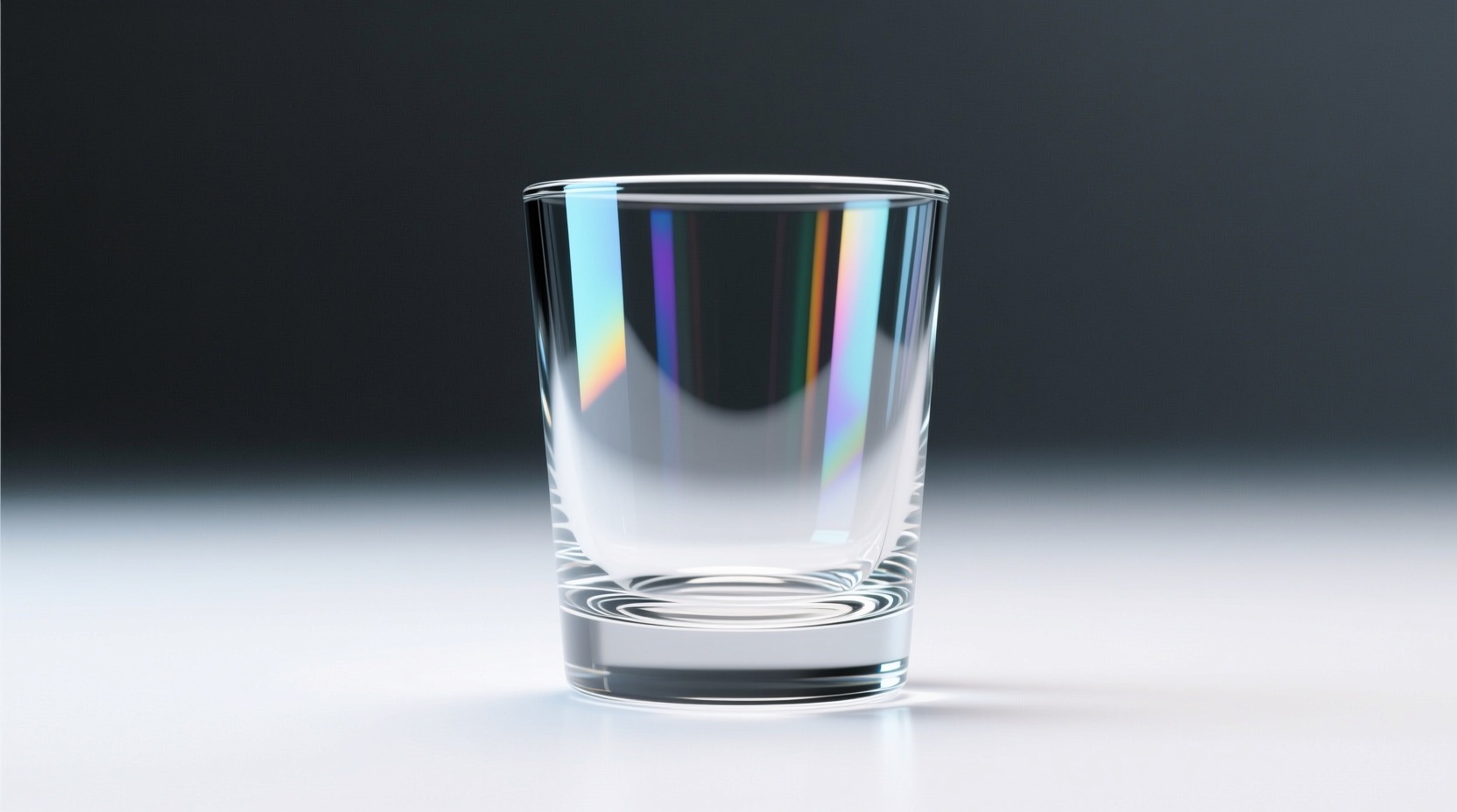 Glass Effect: an example made with Omni Banana